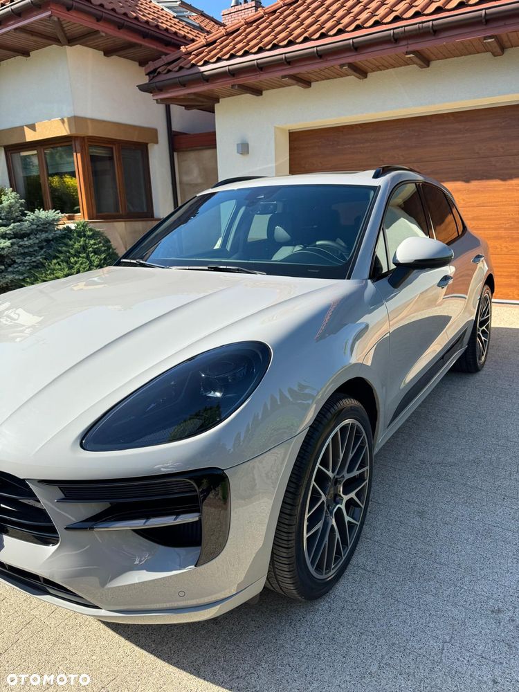 Porsche Macan GTS - 10