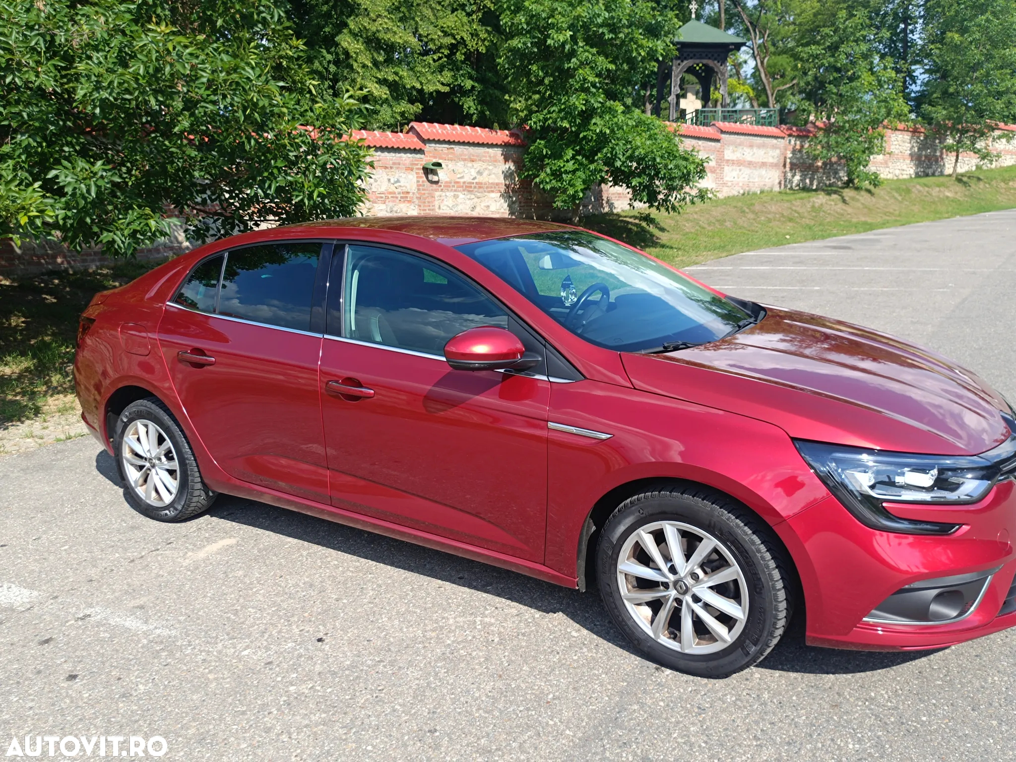 Renault Megane TCe GPF Intens - 4