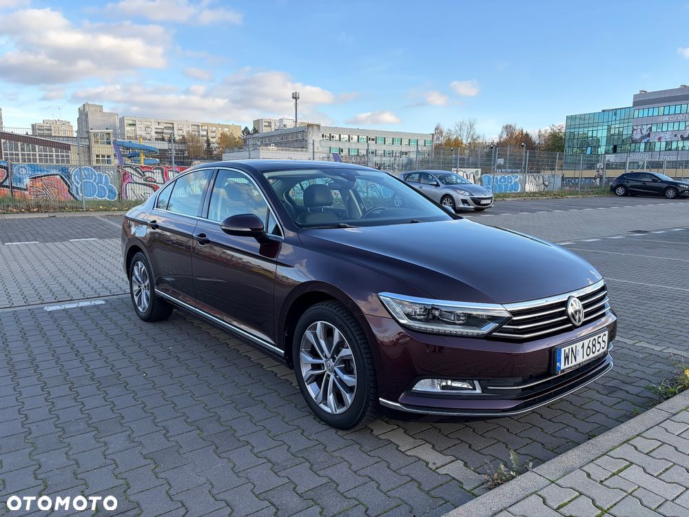 Volkswagen Passat 1.8 TSI BMT Highline - 2