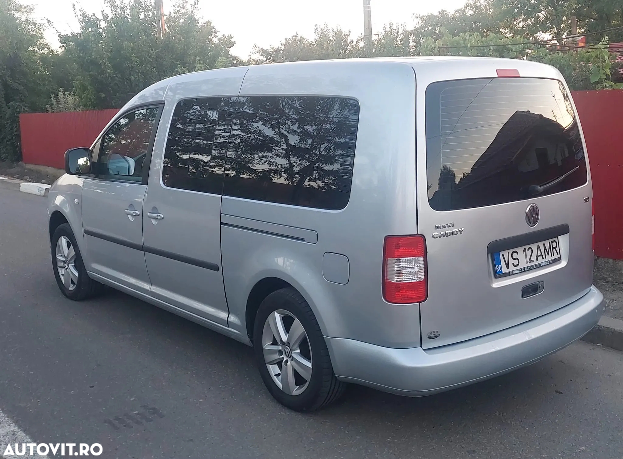 Volkswagen Caddy 1.9 TDI Life (7-Si.) - 3