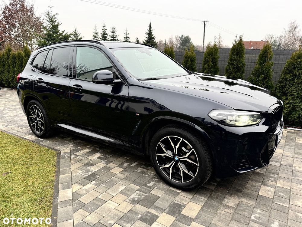 BMW X3 sDrive18d M Sport - 2
