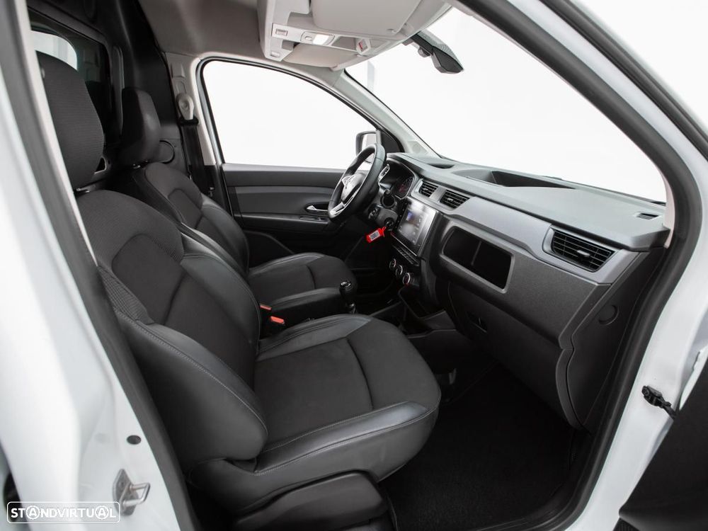 Renault Express 1.5 Blue dCi Confort c/IVA - 10