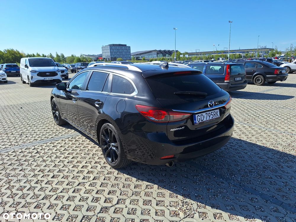 Mazda 6 2.0 Skybusiness - 5