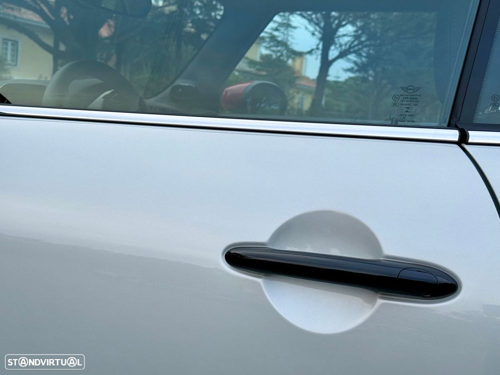 MINI Cabrio John Cooper Works Plus Auto Desportiva - 21