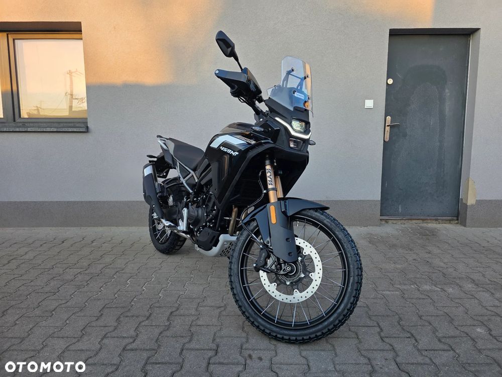 CFMoto 450MT - 30