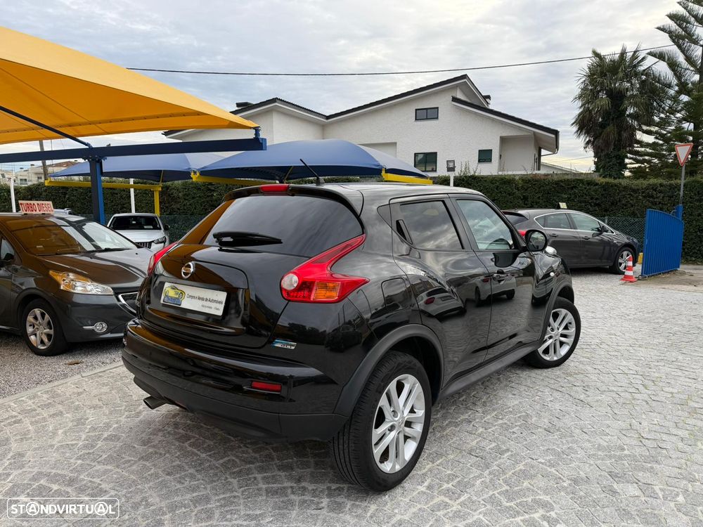 Nissan Juke 1.5 dCi Tekna - 2