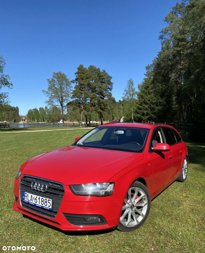 Audi A4 Avant 2.0 TDI - 11