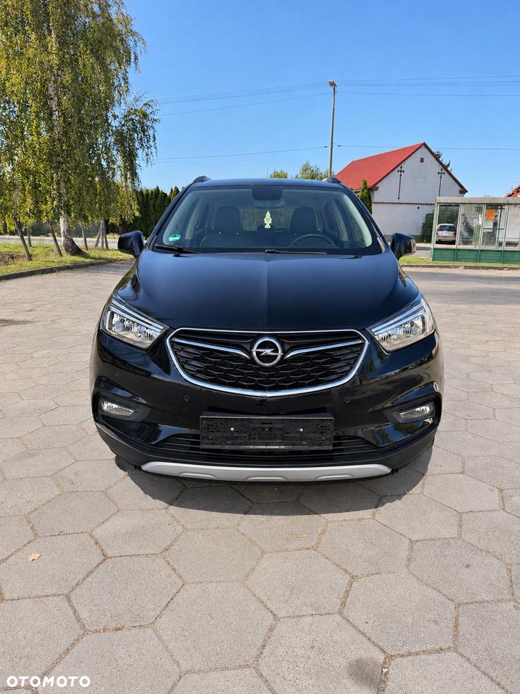 Opel Mokka 2019 photo 3