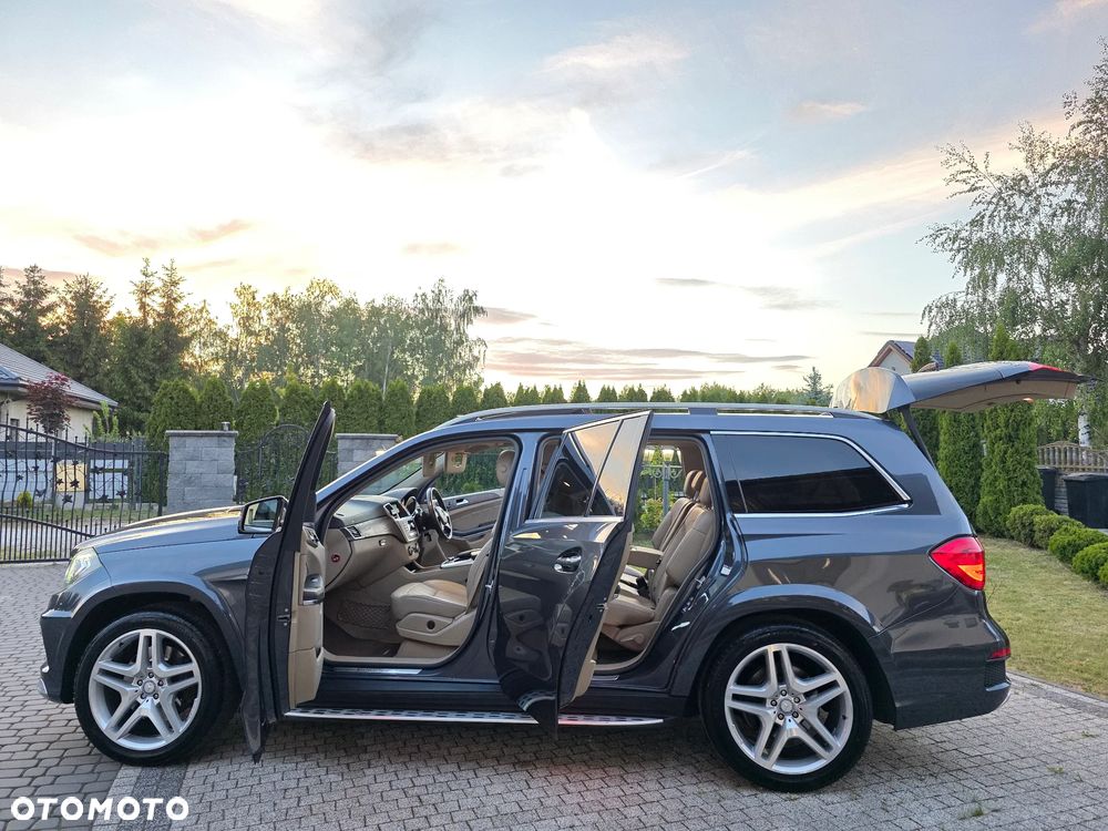 Mercedes-Benz GL 350 CDI DPF 4Matic BlueEFFICIENCY 7G-TRONIC Grand Edition - 10