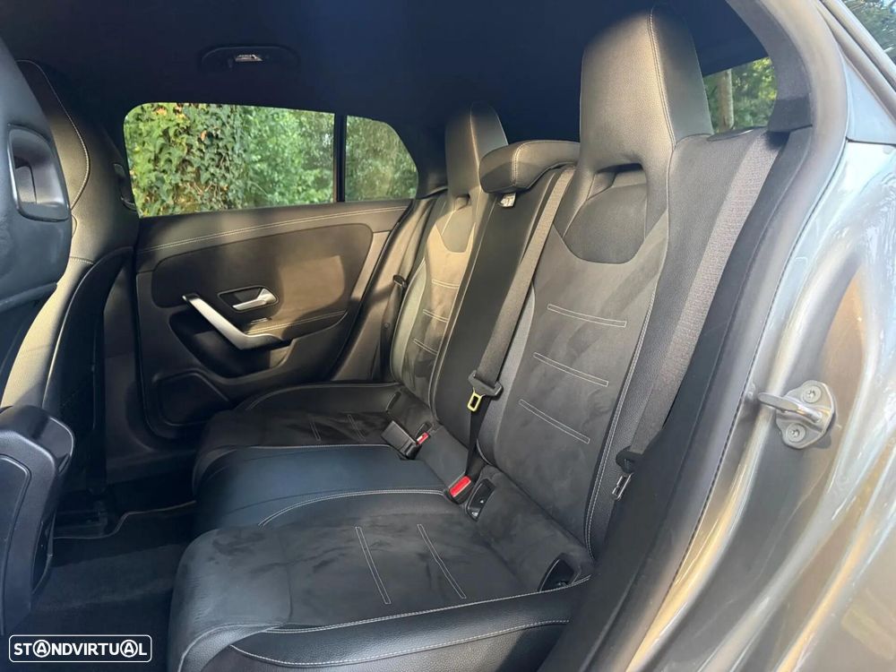 Mercedes-Benz CLA 250 e 8G-DCT Edition AMG Line - 36