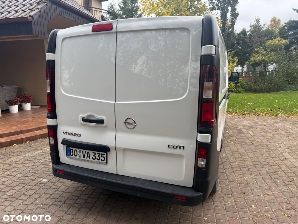 Opel VIVARO - 10