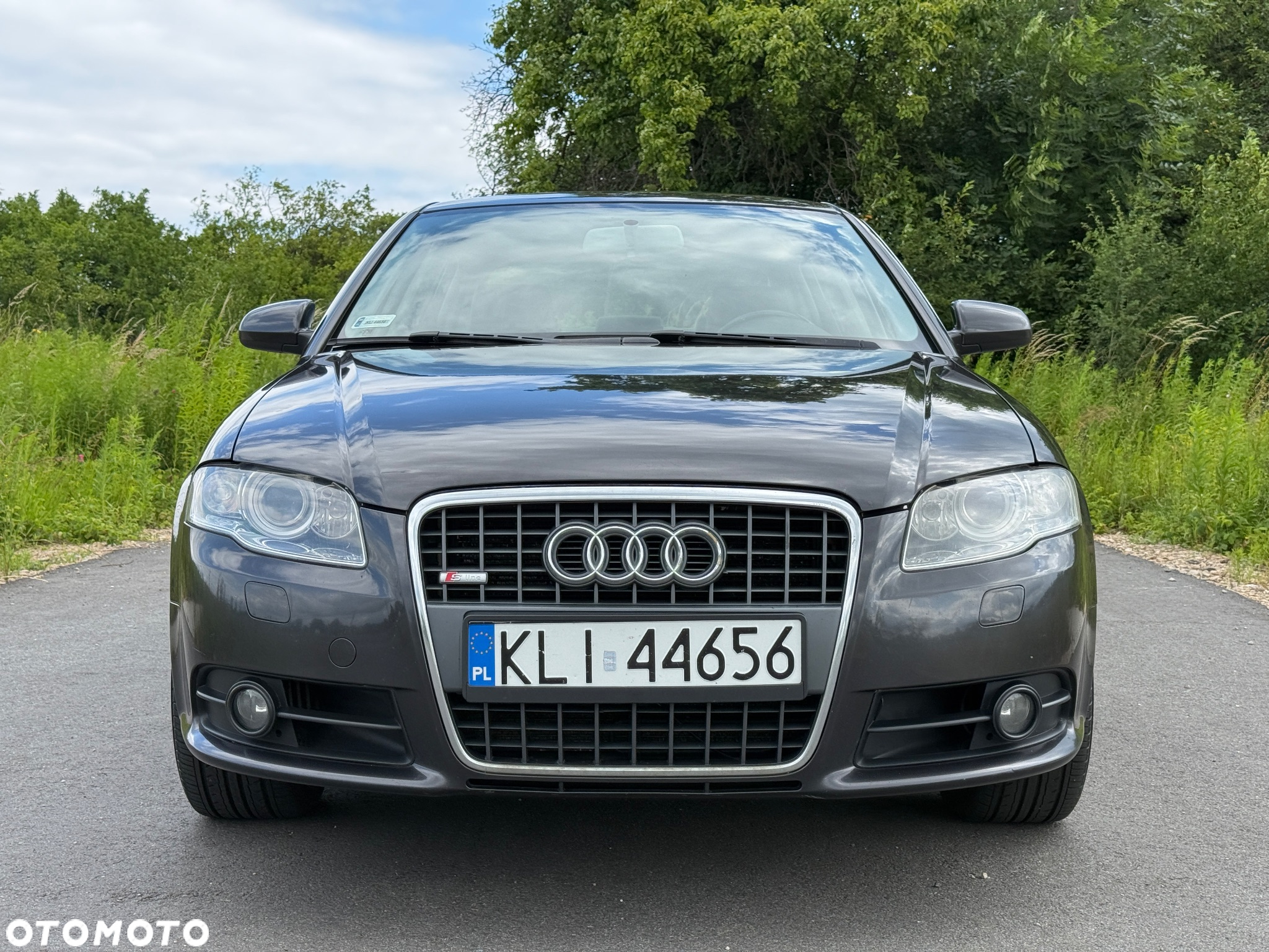 Audi A4 2.0 T FSI quattro tiptronic - 8