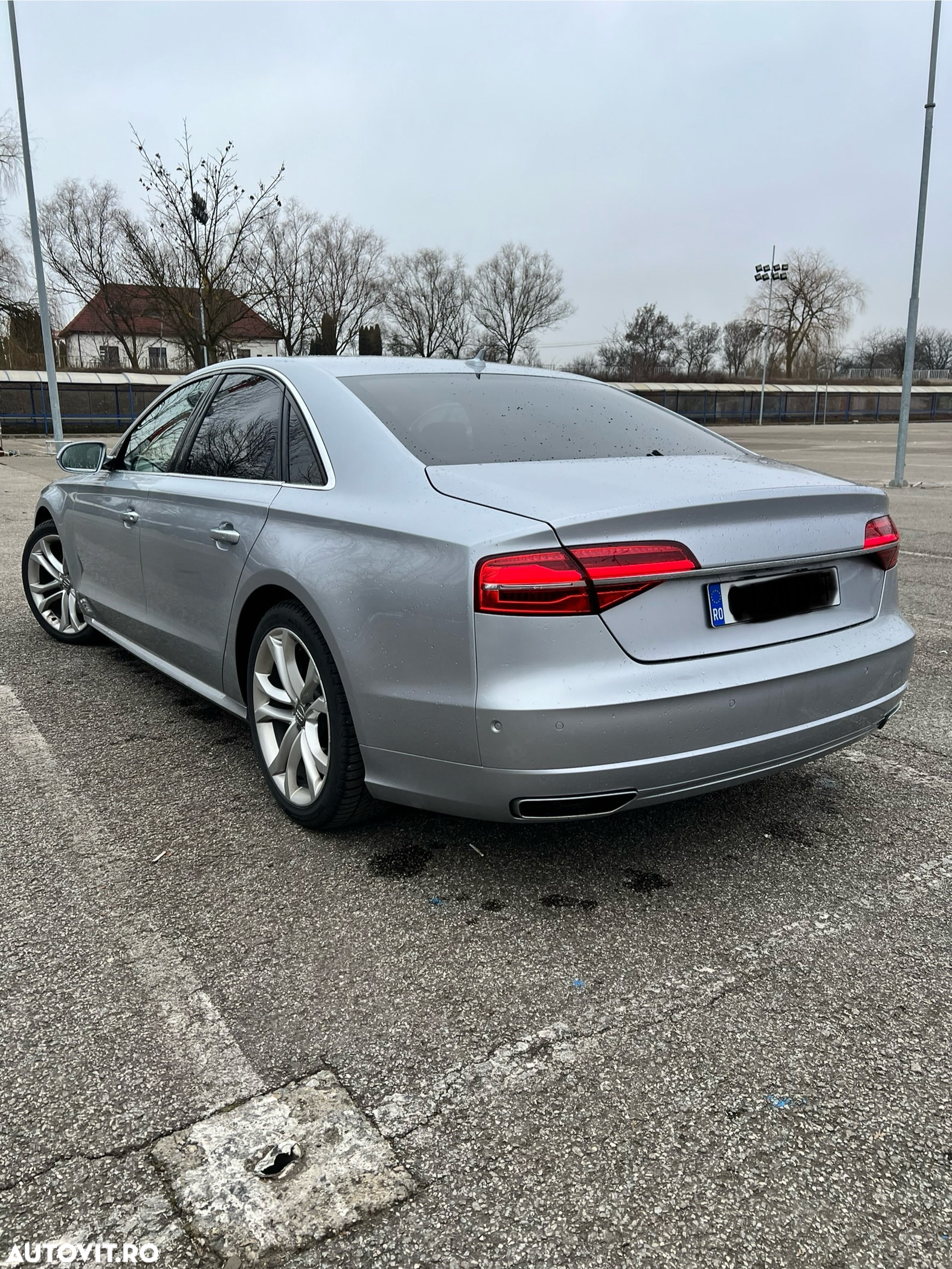 Audi A8 3.0 TDI Quattro Tiptronic - 31