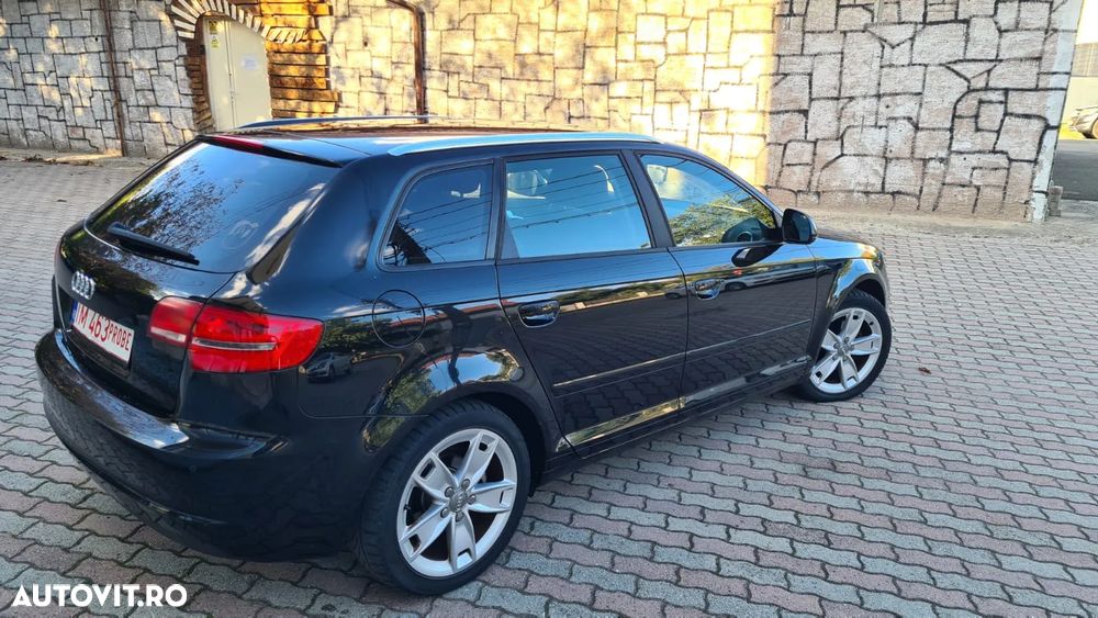 Audi A3 1.4 TFSI Sportback S line Sportpaket - 6