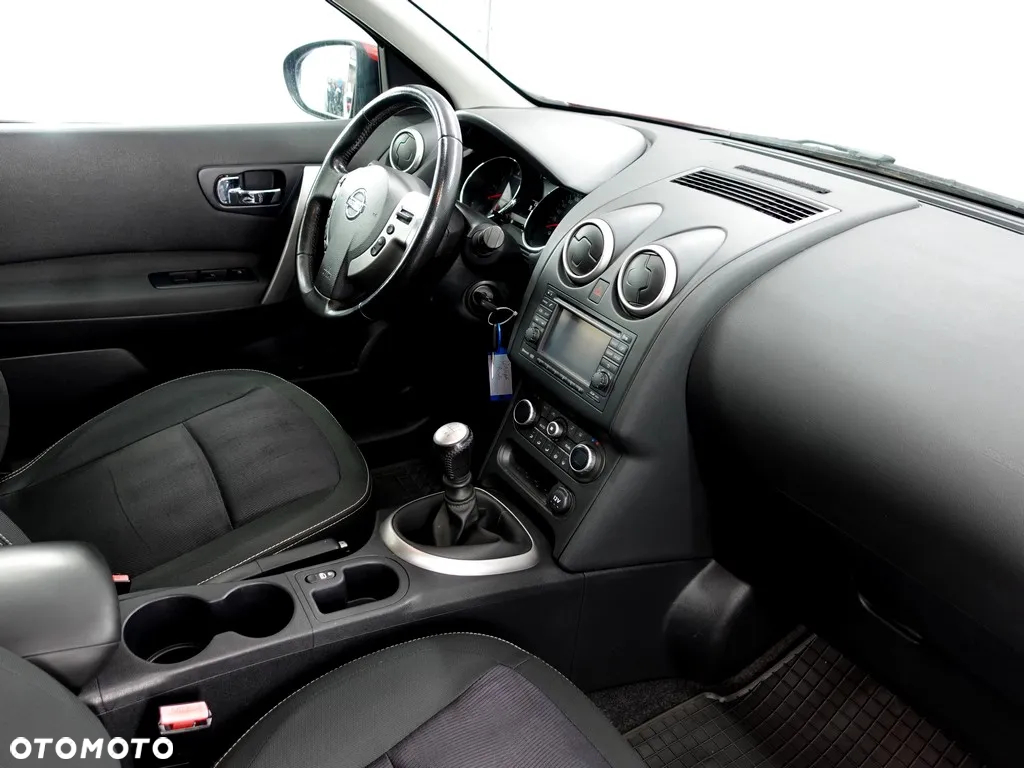 Nissan Qashqai 2.0 I-Way - 14