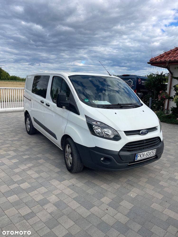 Ford Transit Custom - 1