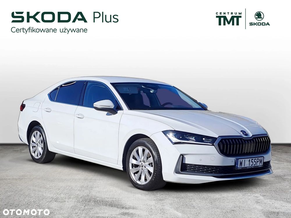 Skoda Superb 2.0 TSI 4x4 Edition 130 DSG - 8