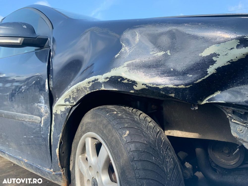 Radiator clima bord 1k0820679 Volkswagen VW Golf 5 [2003 - 2009] 1.9 - 10