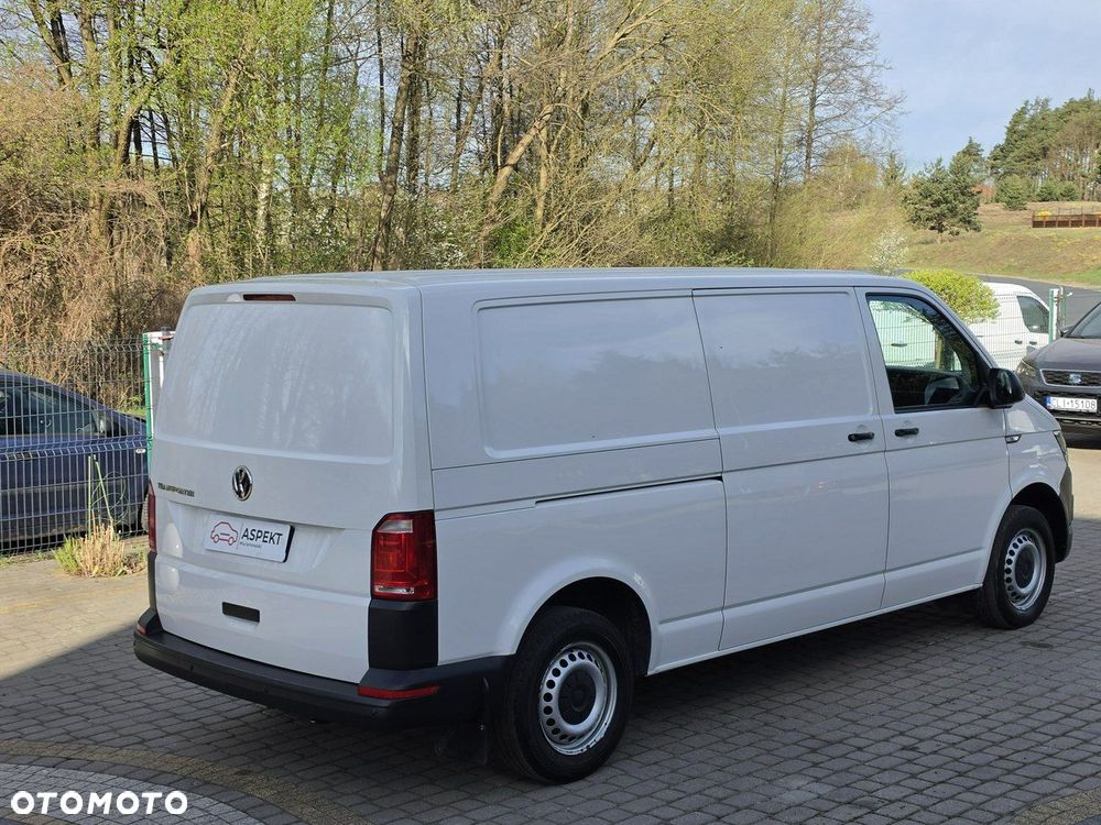Volkswagen Transporter - 5