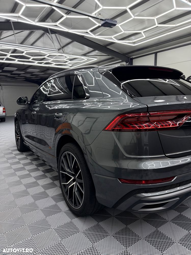 AUDI Q8 2018 — imagine 7