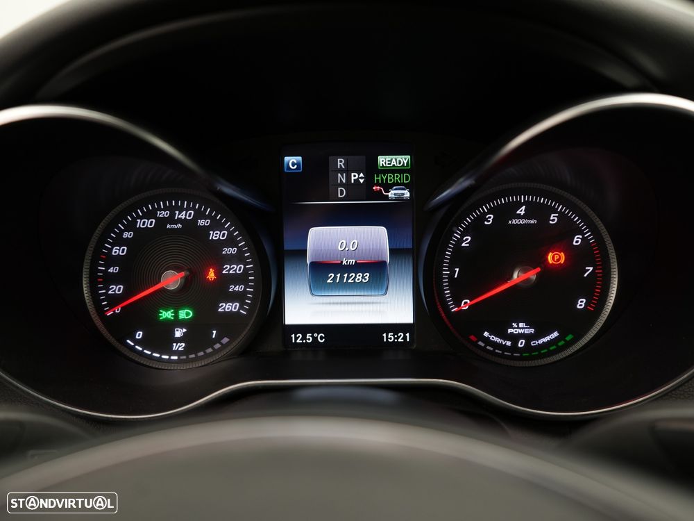 Mercedes-Benz C 350 - 15