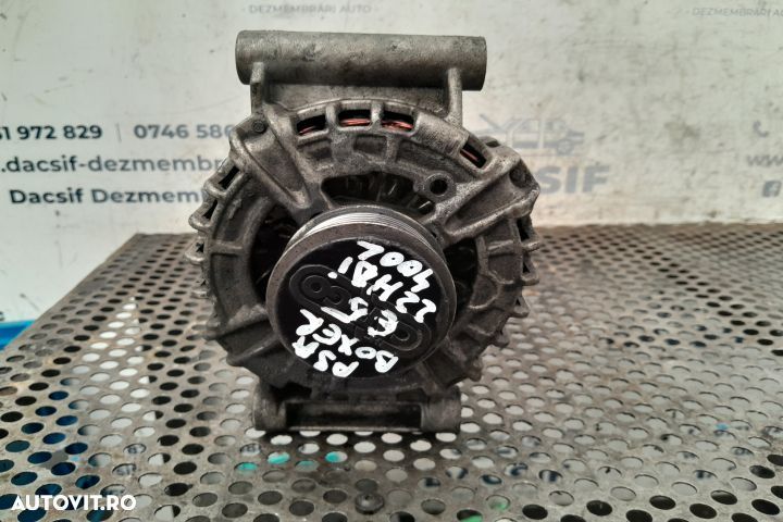ALTERNATOR 2.2 HDI EURO 5  MX1253 Peugeot Boxer - 1