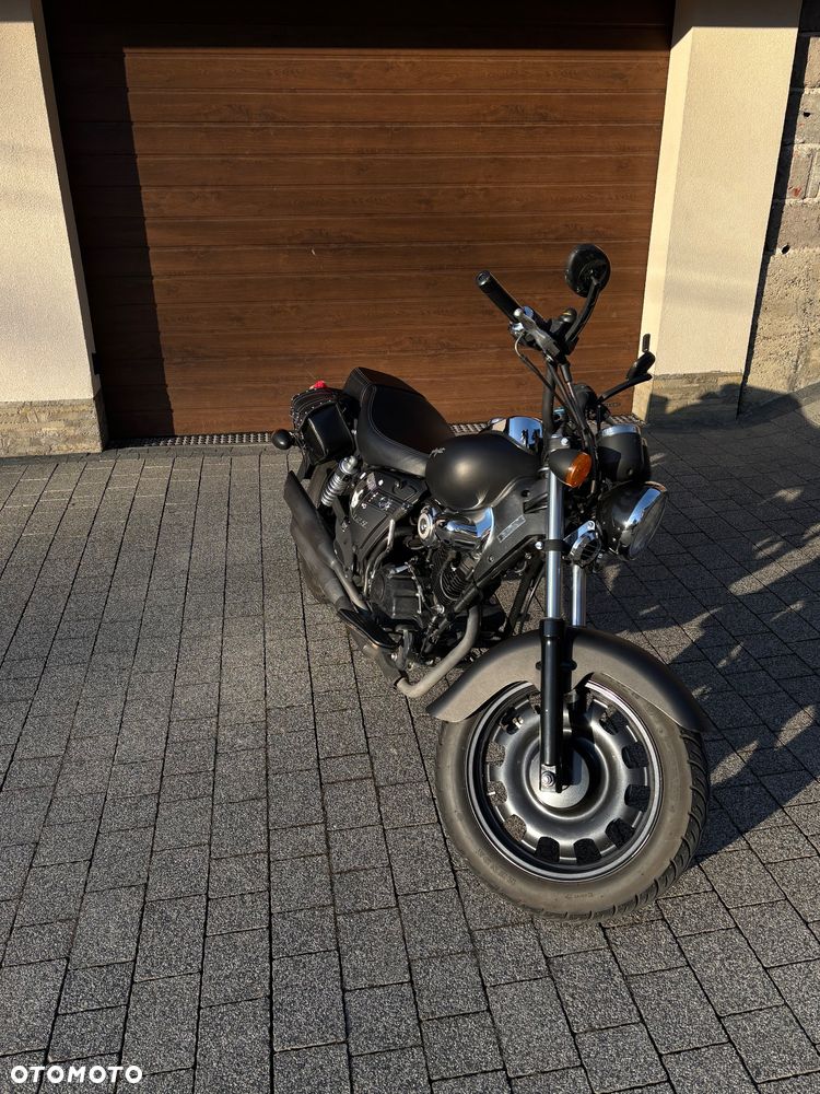 Keeway Superlight - 1