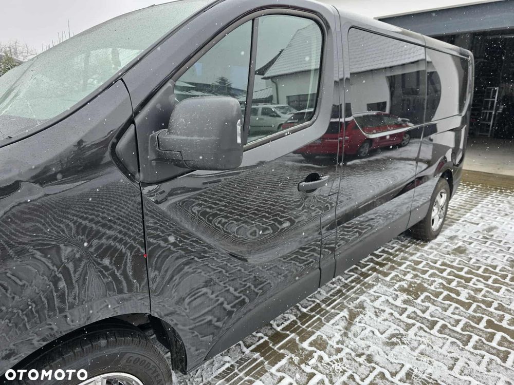 Renault Trafic Kombi 2.0 L2 Pack Clim - 8