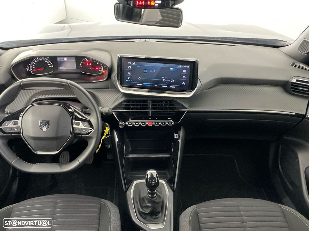 Peugeot 2008 1.2 PureTech Allure - 10