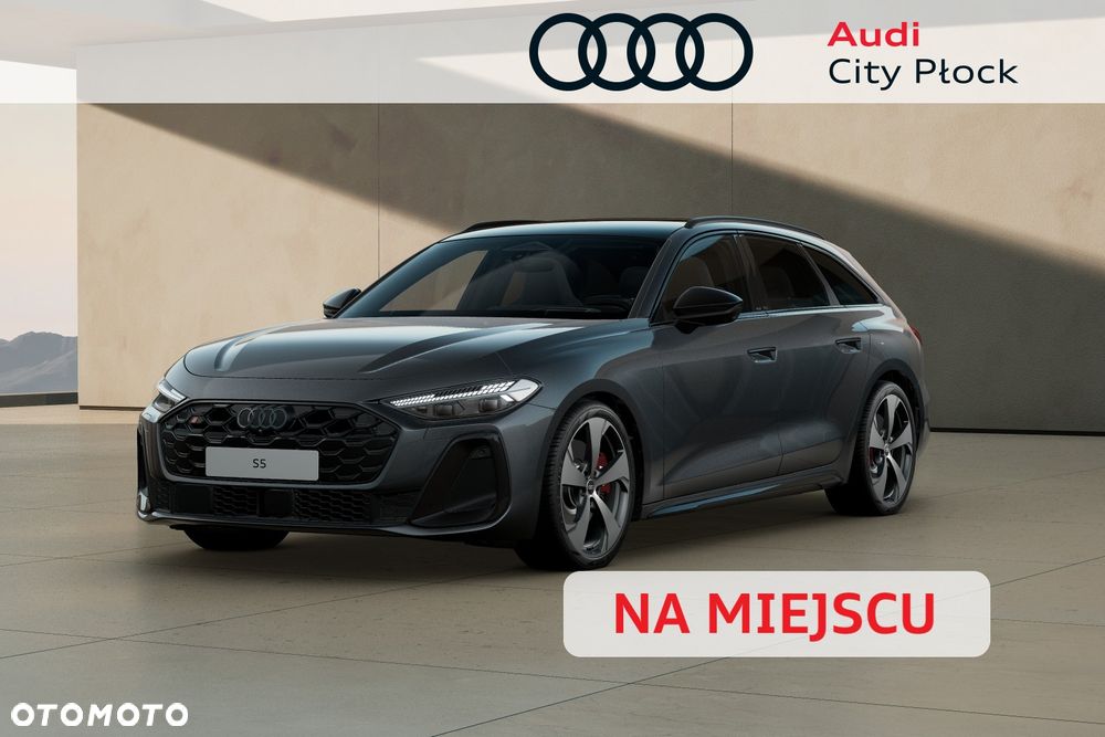 Audi S5 Avant TFSI quattro S tronic