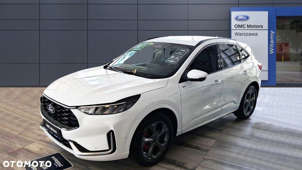 Ford Kuga - 2