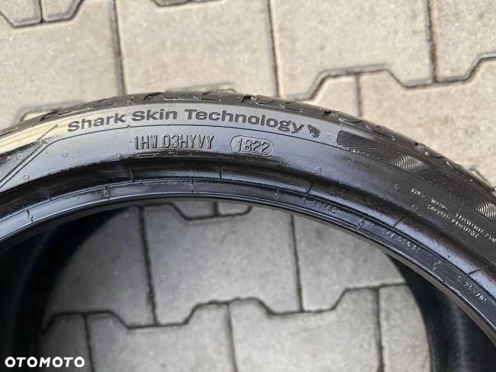 2x OPONA Uniroyal RAINSPORT 5 265/30/20 94Y XL 2022 5mm - 4