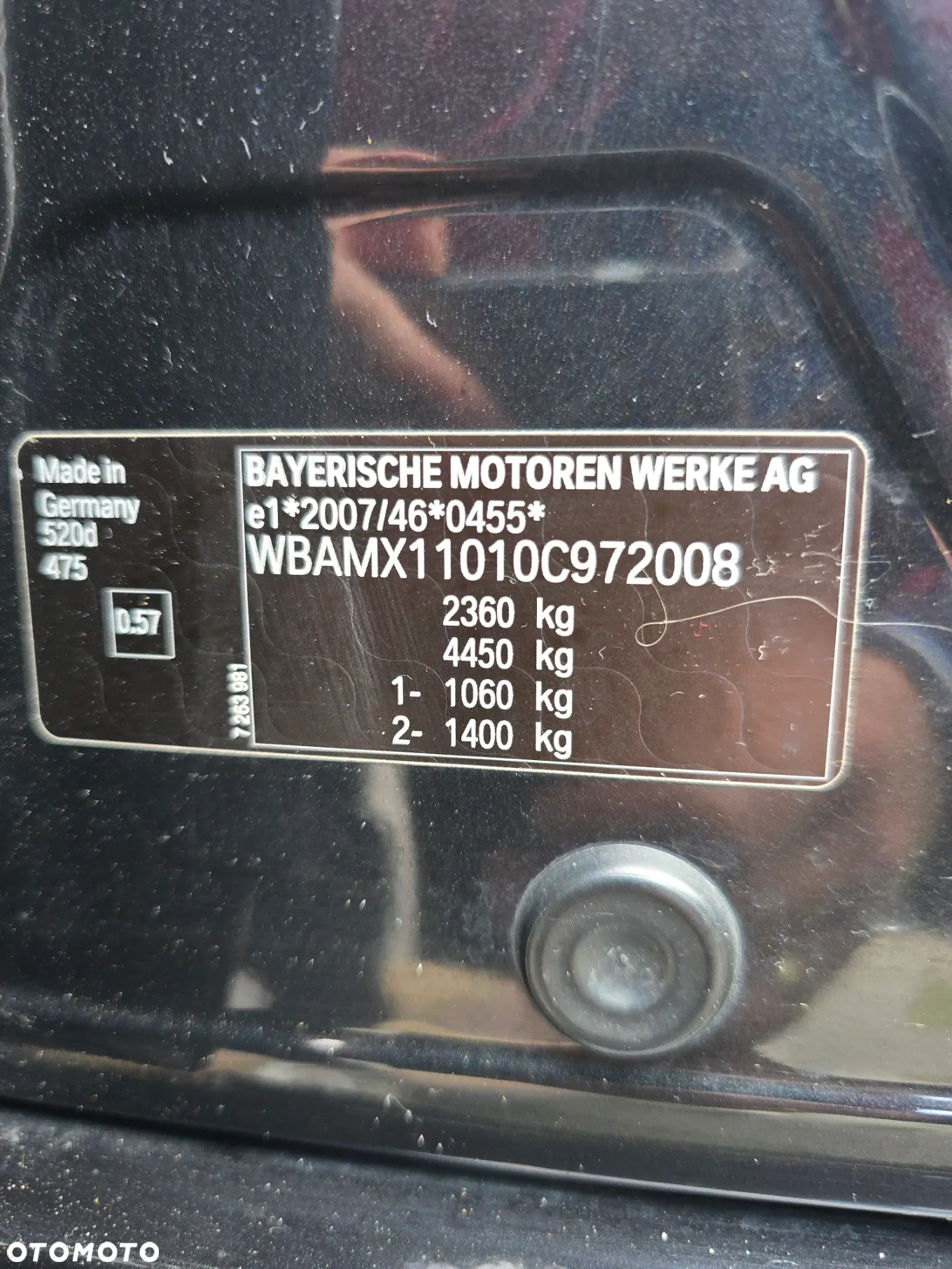 BMW Seria 5 520d - 26