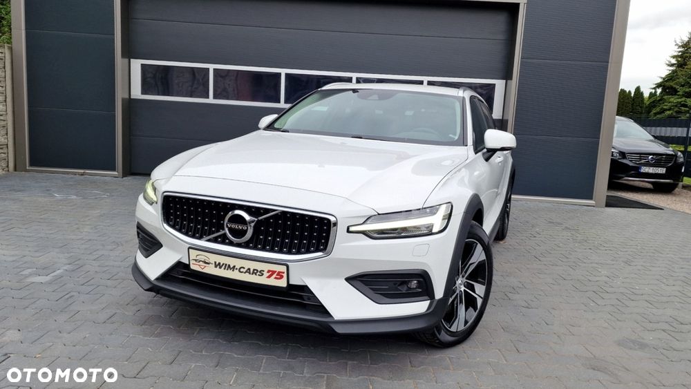 Volvo V60 Cross Country D4 AWD Geartronic - 2