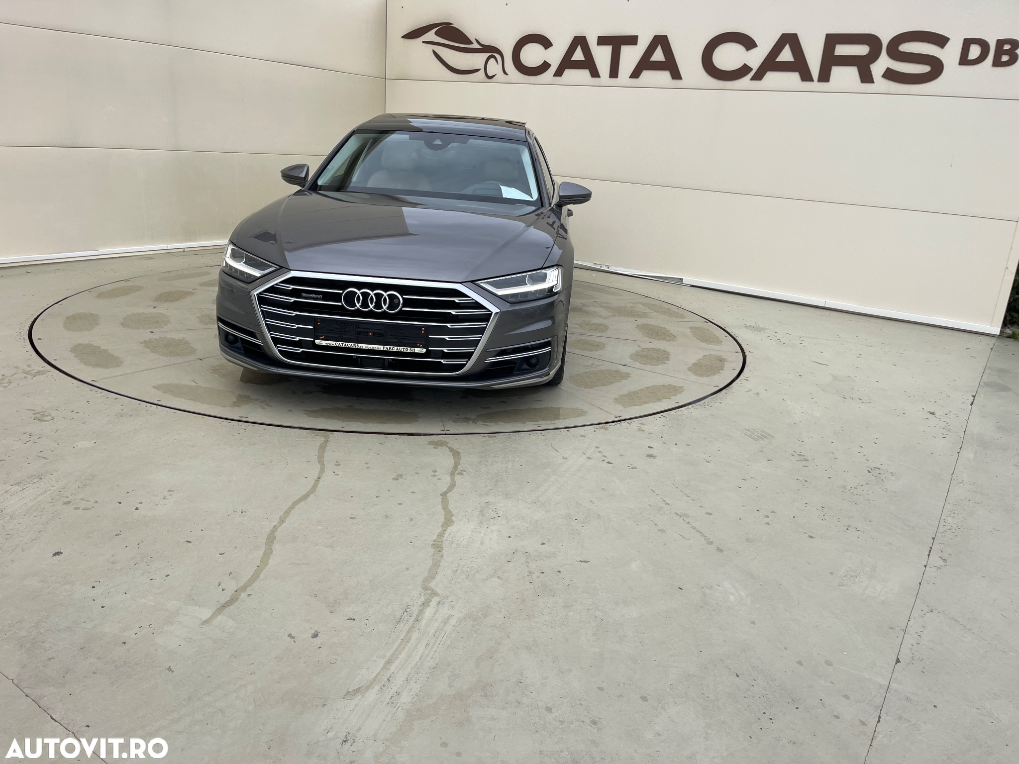 Audi A8 3.0 50 TDI quattro Tiptronic - 2