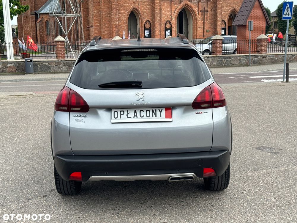 Peugeot 2008 PureTech 110 Stop&Start GT-Line Edition - 14