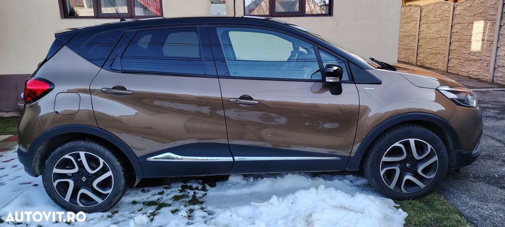 Renault Captur ENERGY dCi EDC Intens - 11