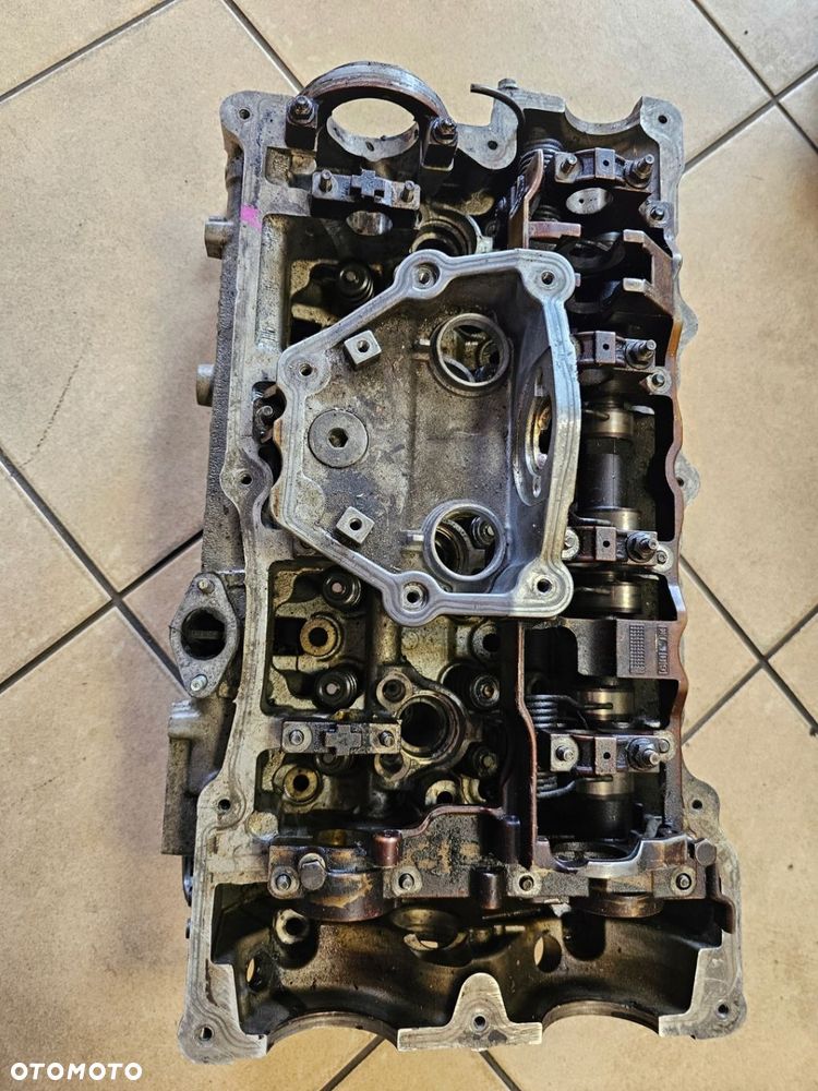GŁOWICA SILNIKA BMW E46 E90 E91 N46 2.0 1.8B N45B16A 75054229 - 1