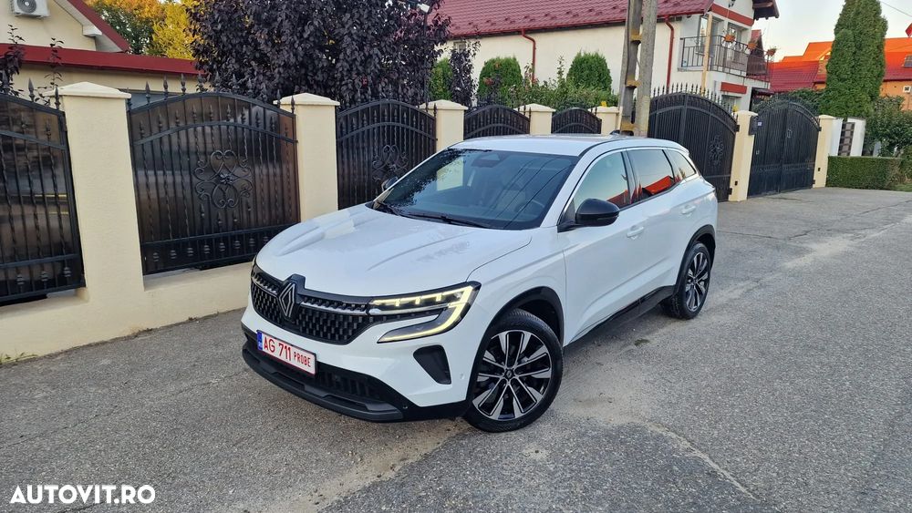 RENAULT Austral 2023 — imagine 10
