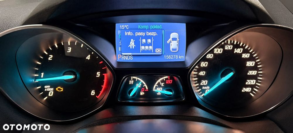 Ford Kuga 2.0 TDCi 4x4 SYNC - 19