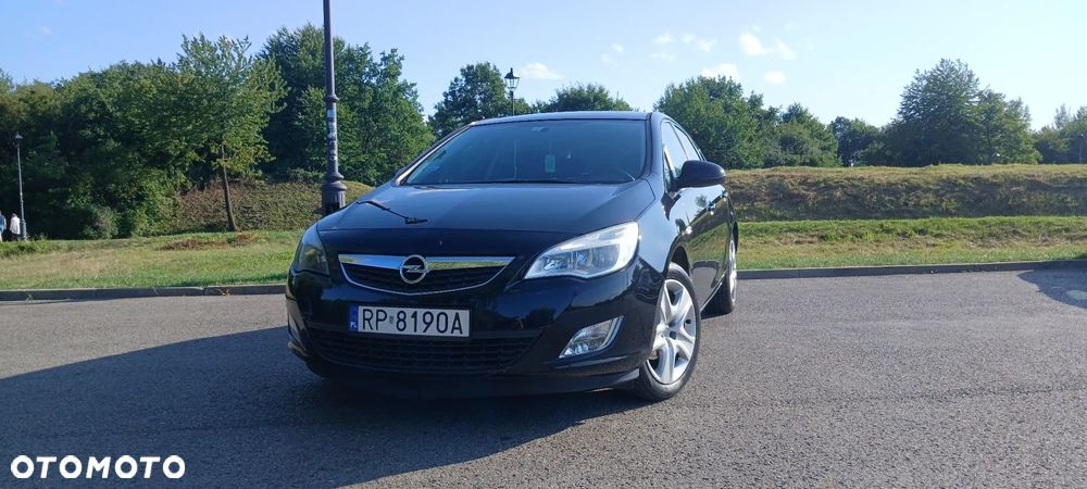 Opel Astra 1.4 Turbo - 5
