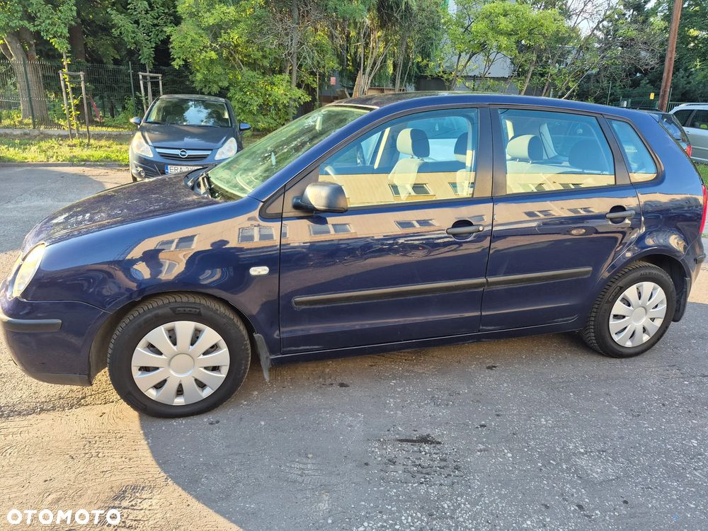 Volkswagen Polo 1.2 12V Basis - 1