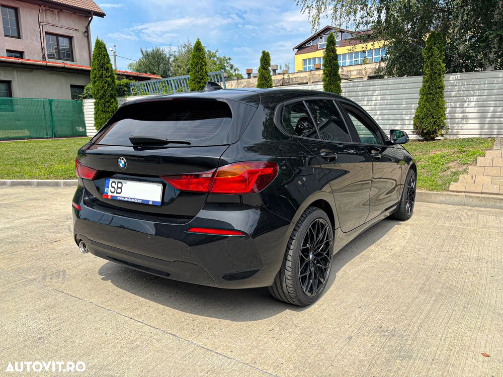BMW Seria 1 116d Advantage - 5