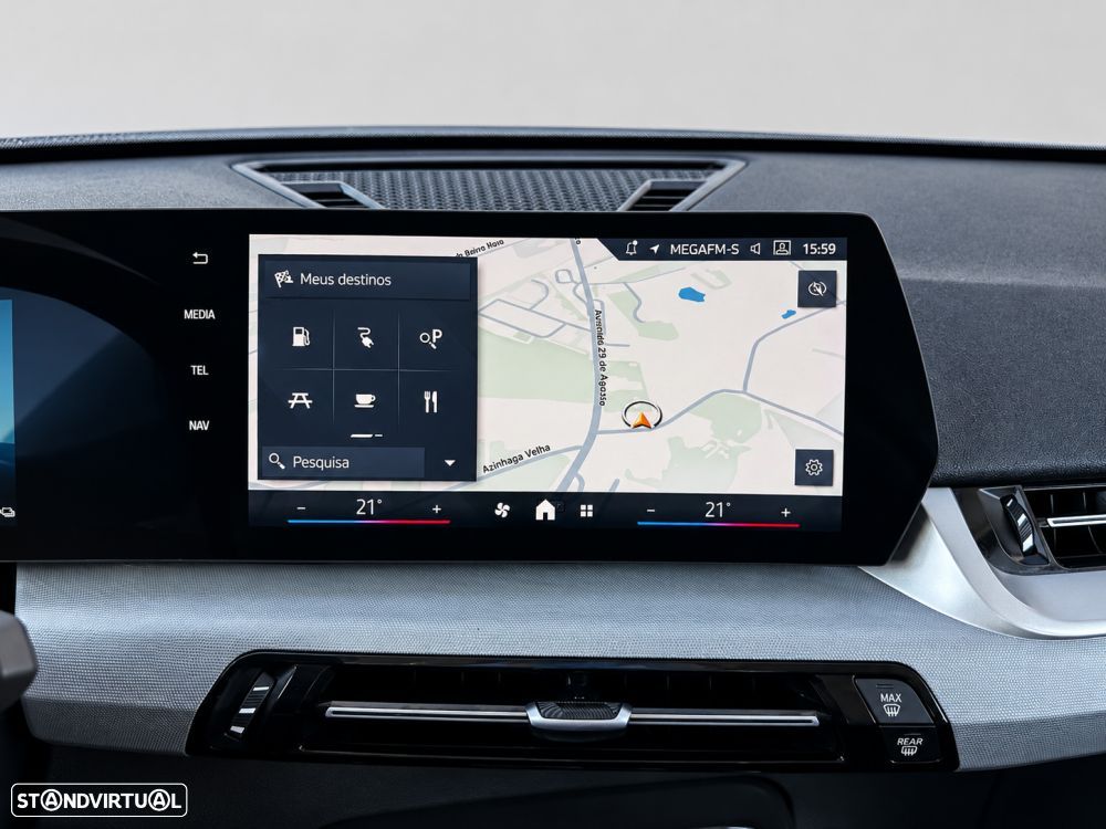 BMW X1 25 e xDrive - 18
