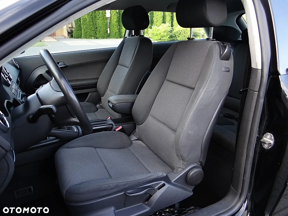Audi A3 1.6 Ambition - 36