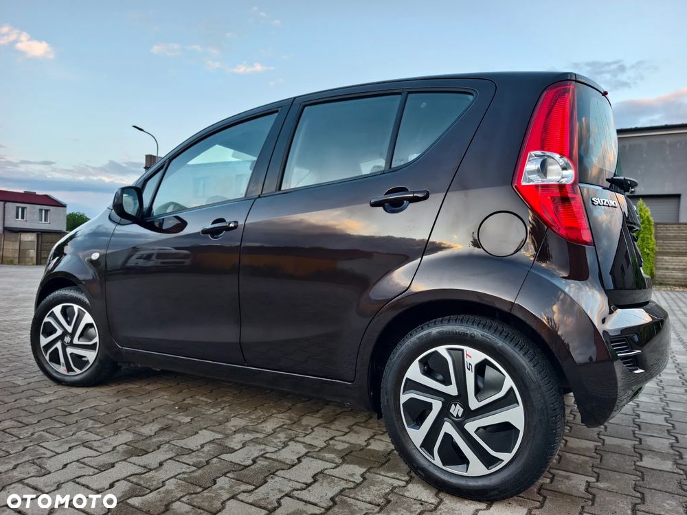 Suzuki Splash 1.2 active+ - 38