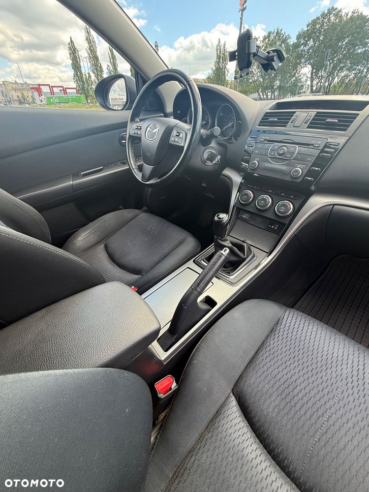 Mazda 6 - 22