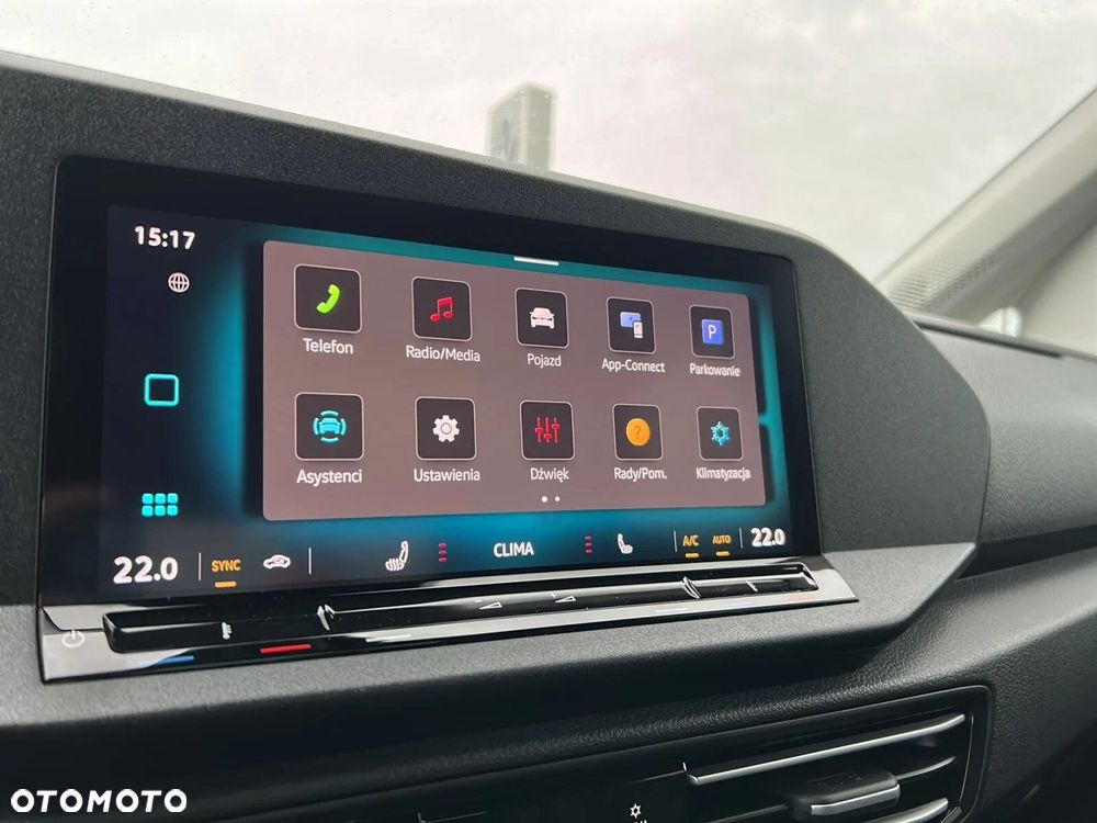 Volkswagen Caddy Maxi LIFE/7 os., AUTOMAT DSG, 1.5 TSI 116 KM - 22