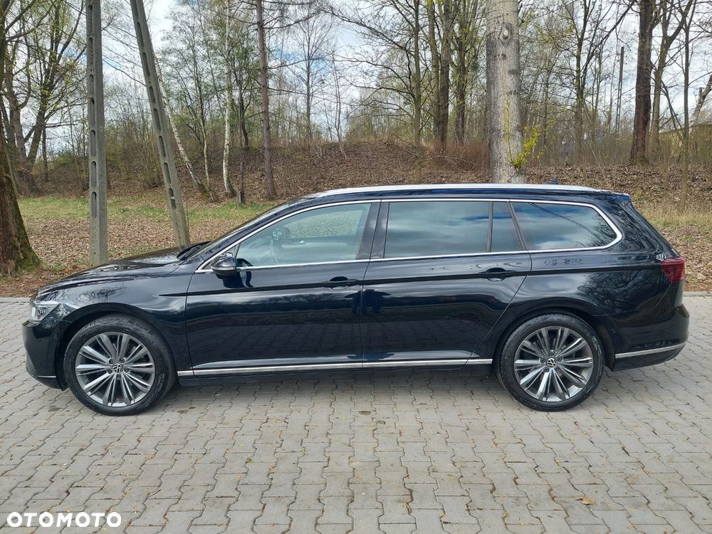 Volkswagen Passat 2.0 TSI Business DSG - 12