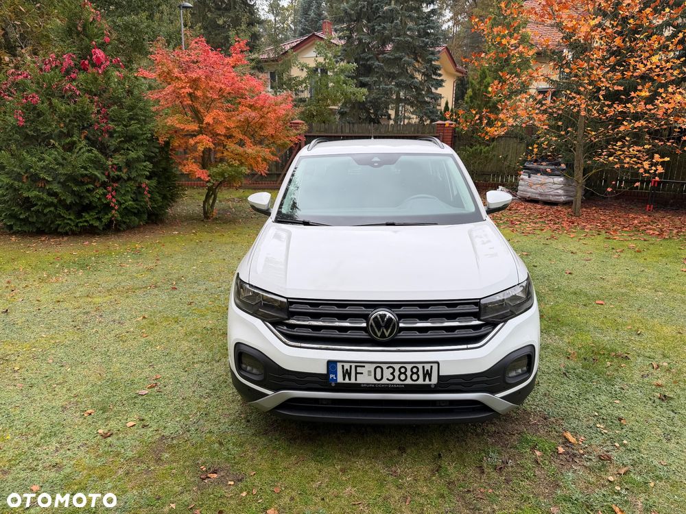 Volkswagen T-Cross 2021 photo 2